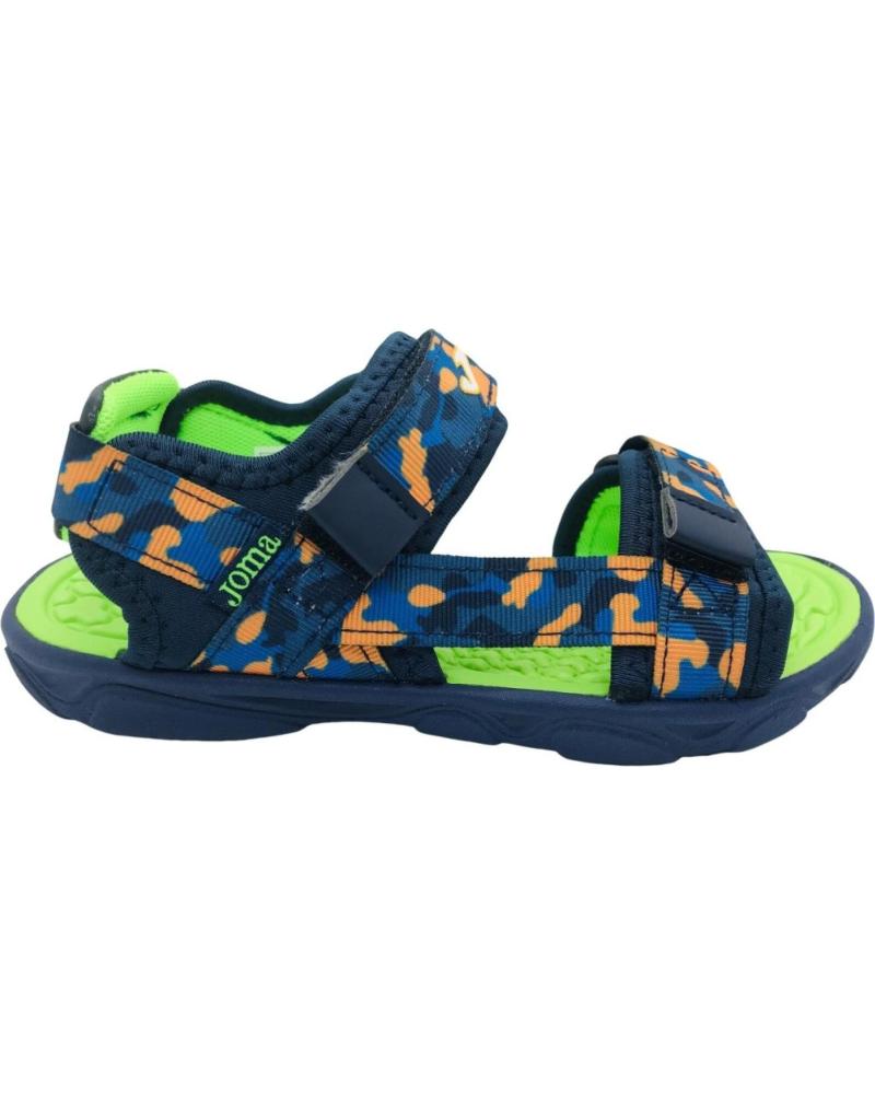 SANDALIA JOMA BOAT JR 2503 NIÑO AZUL