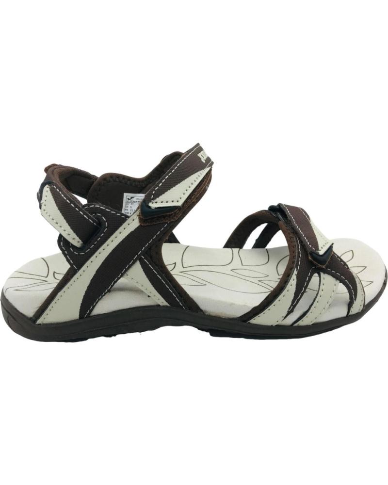 Sandalias de Mujer JOMA SANDALIA DEPORTIVA MUJER BOLONIA 2524 MARRON