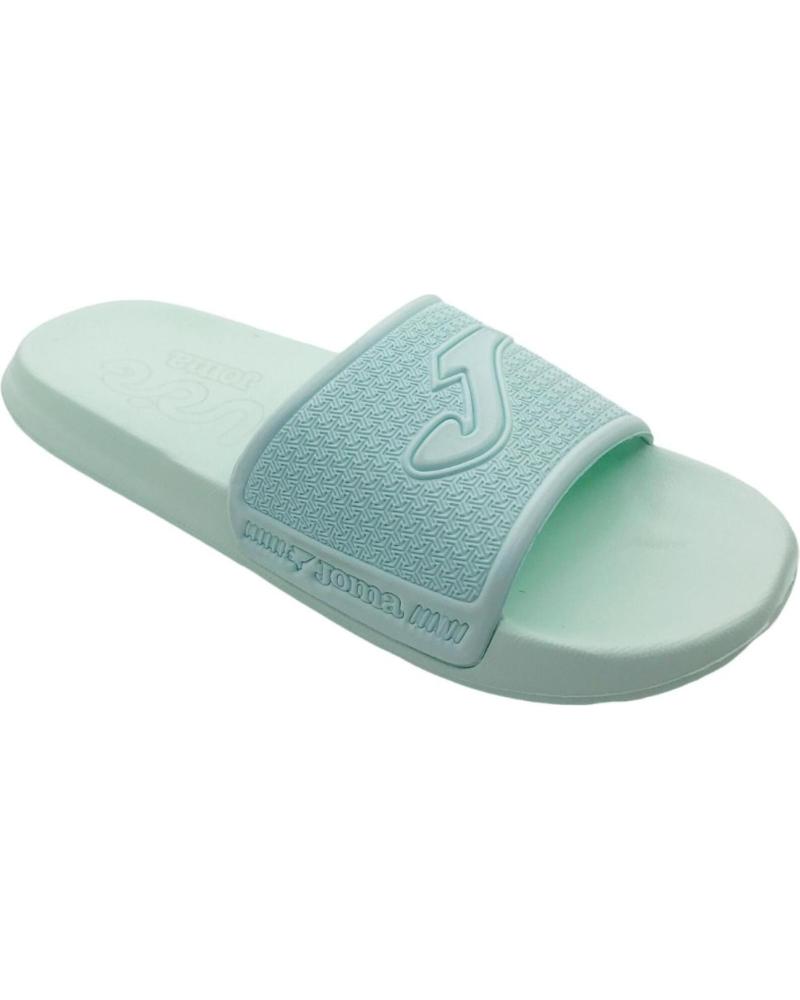 Chanclas de Mujer JOMA CHANCLA AGUA MUJER ISLAND 2515 VERDE