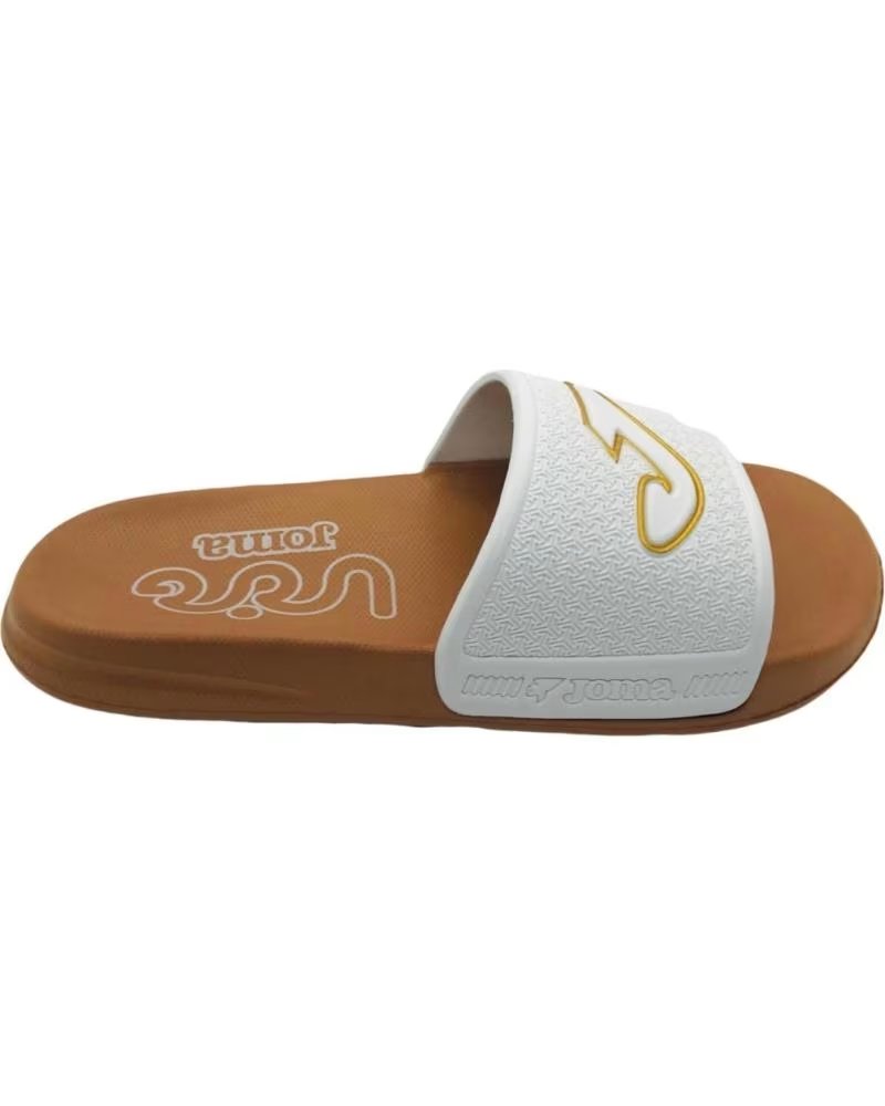 Joma Chanclas S Island Lady 2502 White Varios Colores