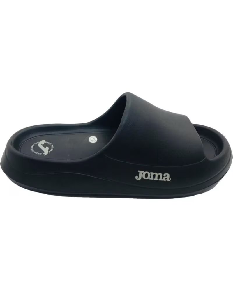 Joma Chancla Agua Hombre After 2501 Negro