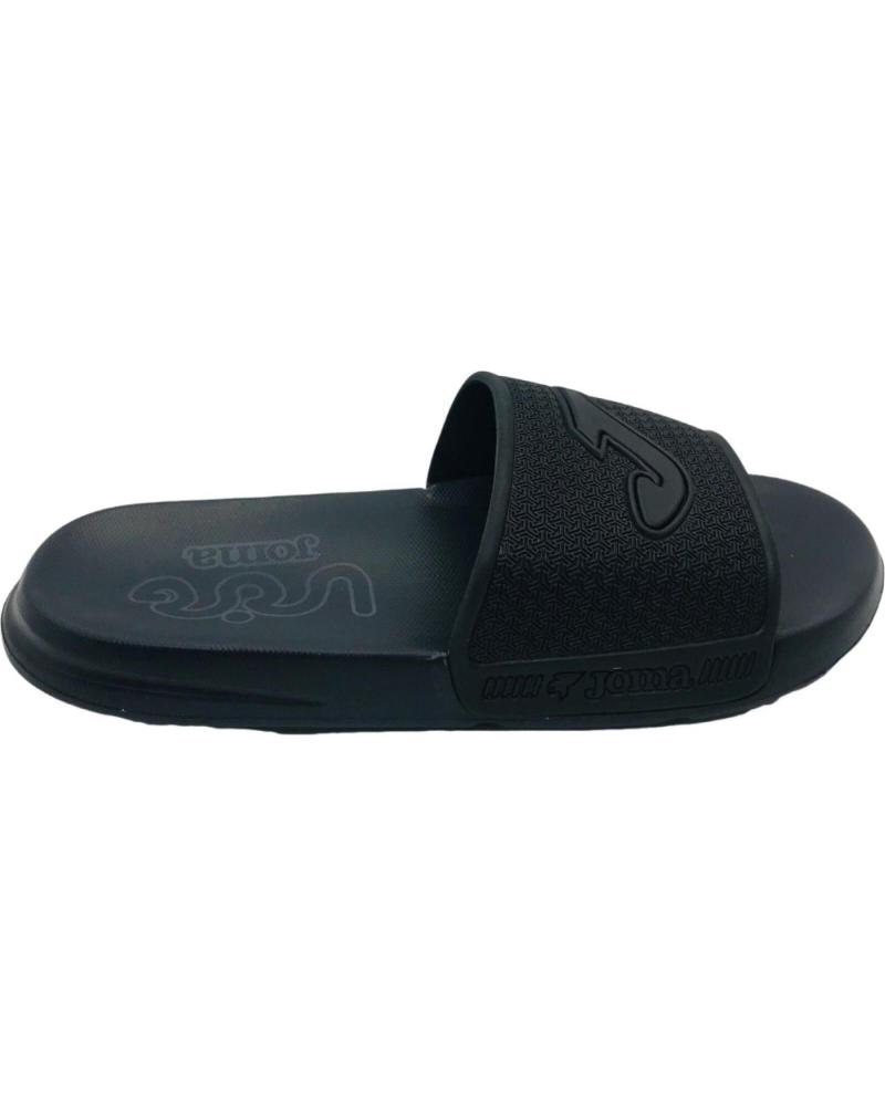 Chanclas de Hombre JOMA CHANCLA AGUA HOMBRE ISLAND 2501 NEGRO