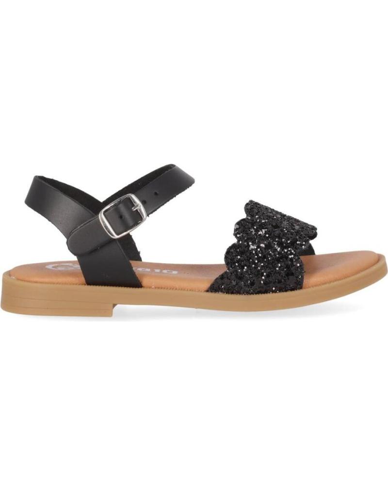 Sandalias de Mujer y Niña CHIKA10 VICHY 04 NEGRO-BLACK