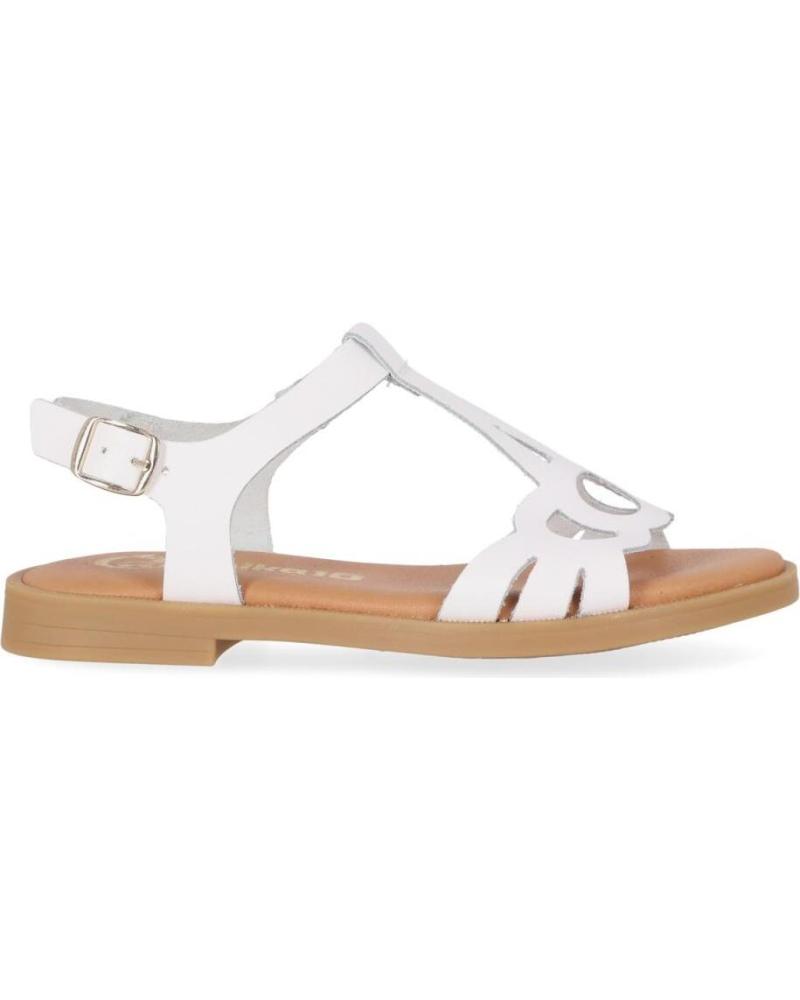 Sandalias de Mujer y Niña CHIKA10 VICHY 05 BLANCO-WHITE
