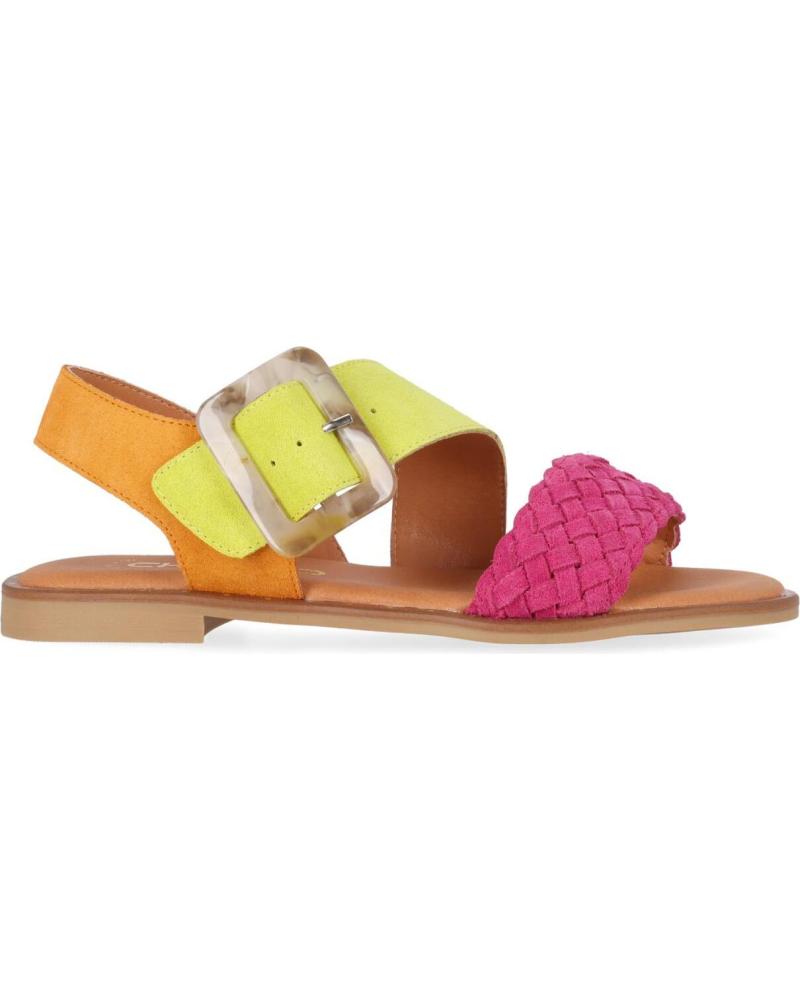 Sandalias de Mujer CHIKA10 MUSAKA 10 MULTI-FUCSIA-FUCHSIA