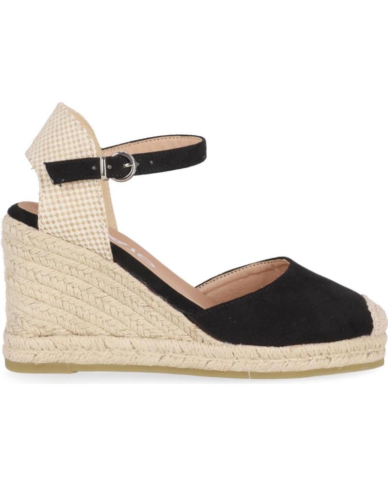 Sandalias de Mujer CHIKA10 NADIAS 08 NEGRO-BLACK