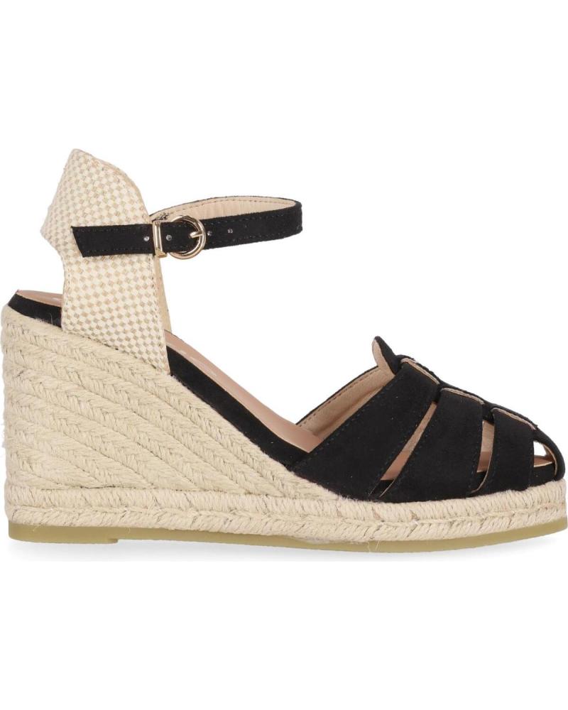 Sandalias de Mujer CHIKA10 NADIAS 11 NEGRO-BLACK