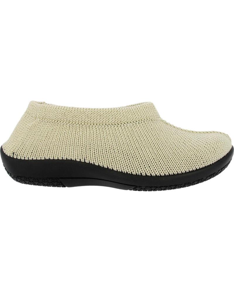 Sapatilhas de Mulher D`CUTILLAS ZAPATILLAS PARA MUJER DOCTOR CUTILLAS 54710 BEIG