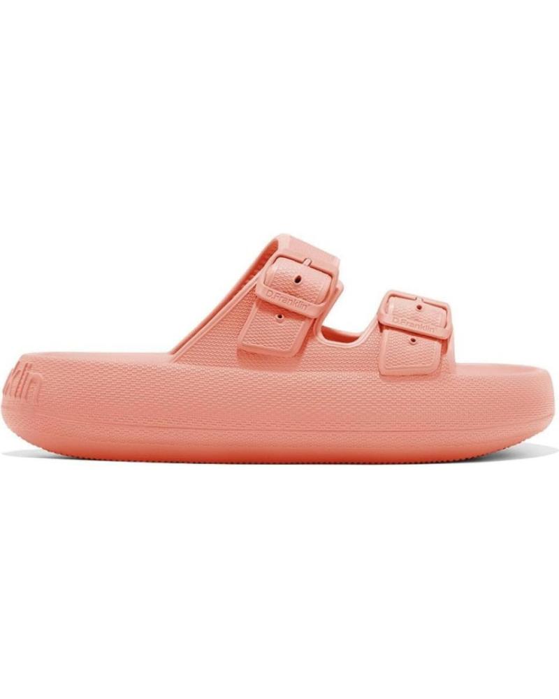 CHANCLAS D. FRANKLIN BIO BLOOMER DFSH 334001 PEAC PARA MUJER NARANJA