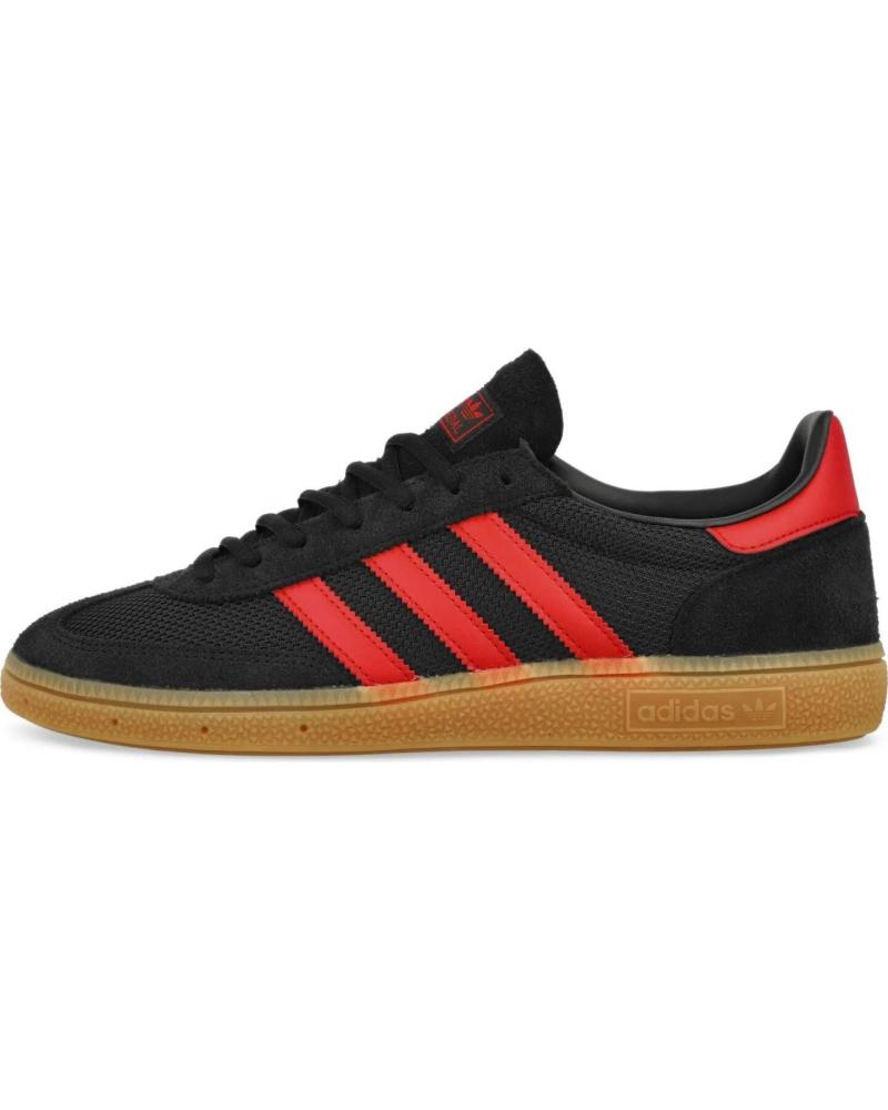 Deportivas de Hombre ADIDAS HANDBALL SPEZIAL JH5446 CORE - BETTER SCARLET - GUM 2 BLACK