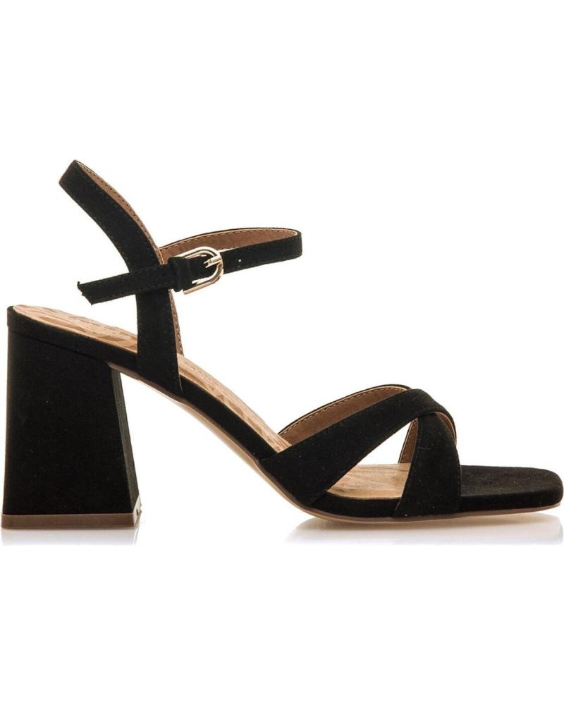 Sandalias de Mujer MTNG 59976 NEGRO