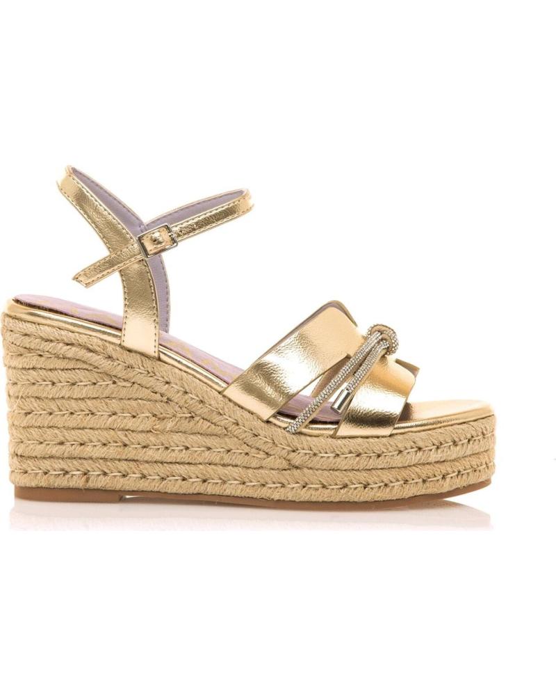 Sandálias de Mulher MARIA MARE 68560 GOLD