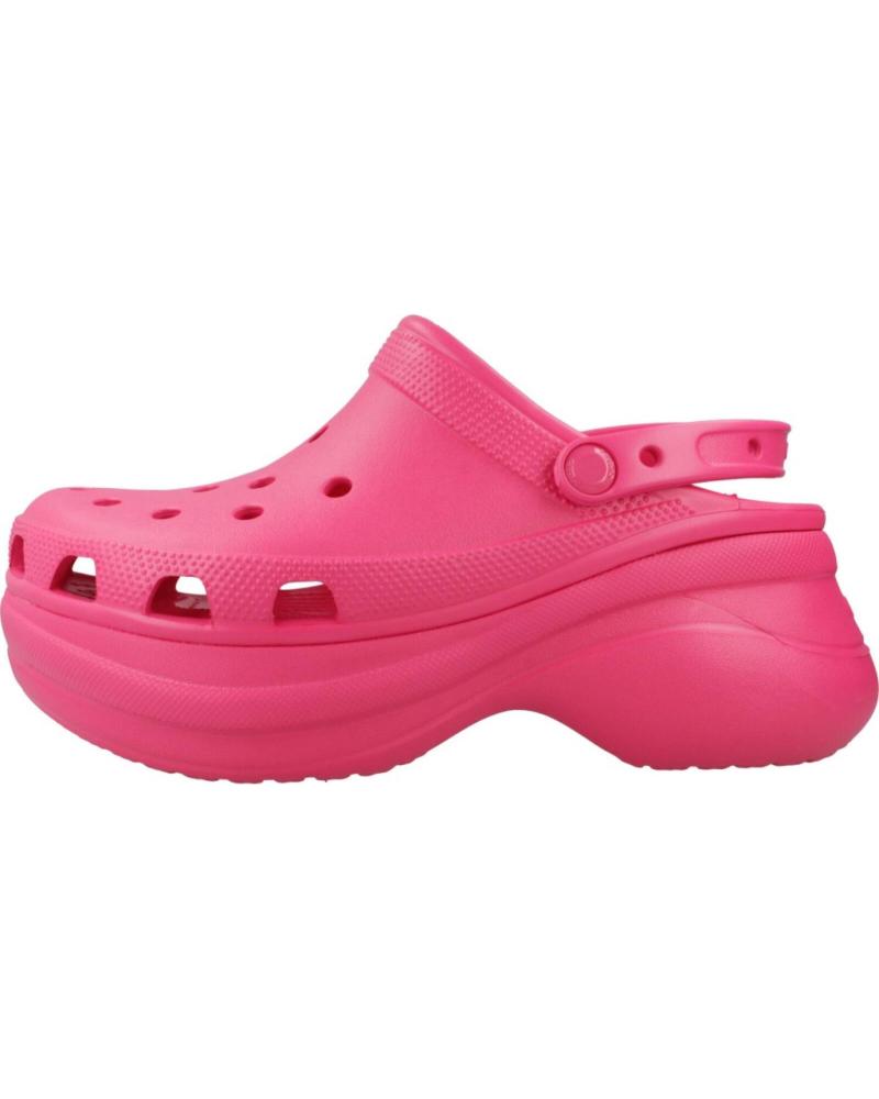 Zuecos de Mujer CROCS ZUECOS MUJER MODELO CLASSIC BAE CLOG COLOR ROSA DRAGONFRUI