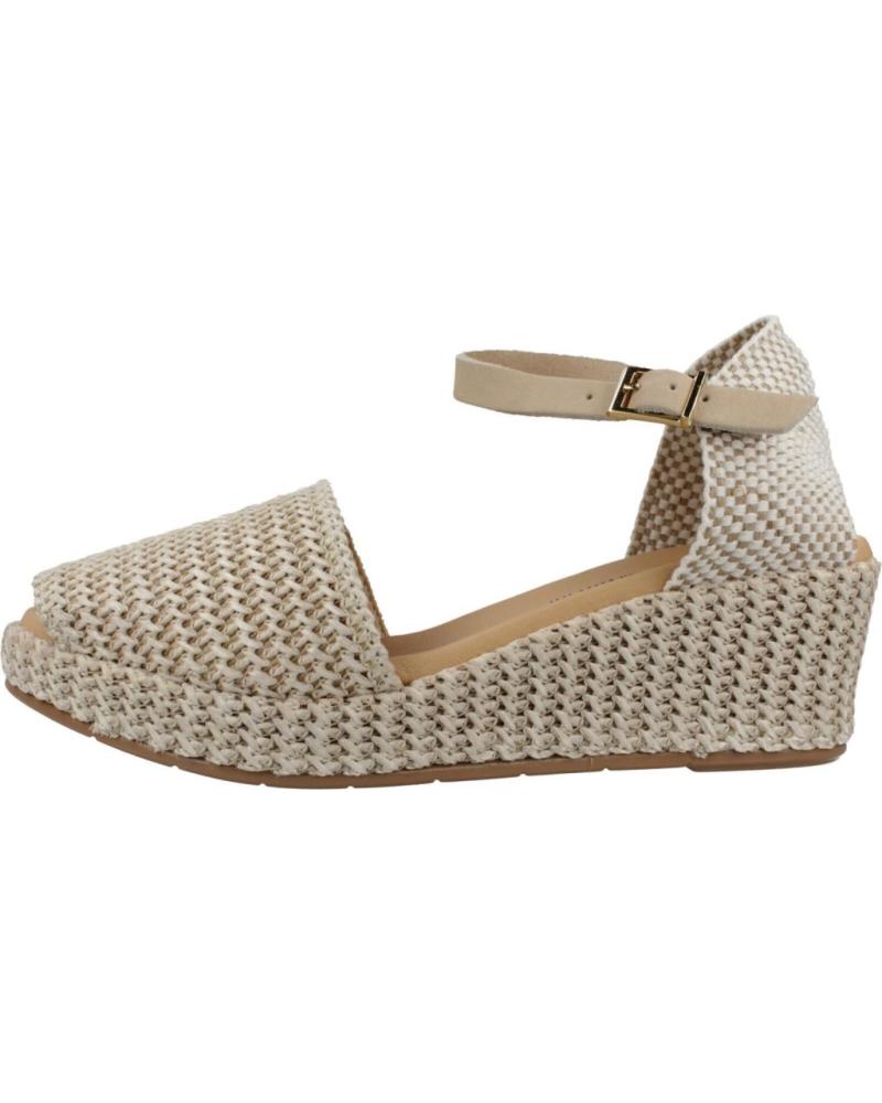 Sandalias de Mujer PITILLOS SANDALIAS MUJER MODELO 10560P COLOR BEIS NTRL