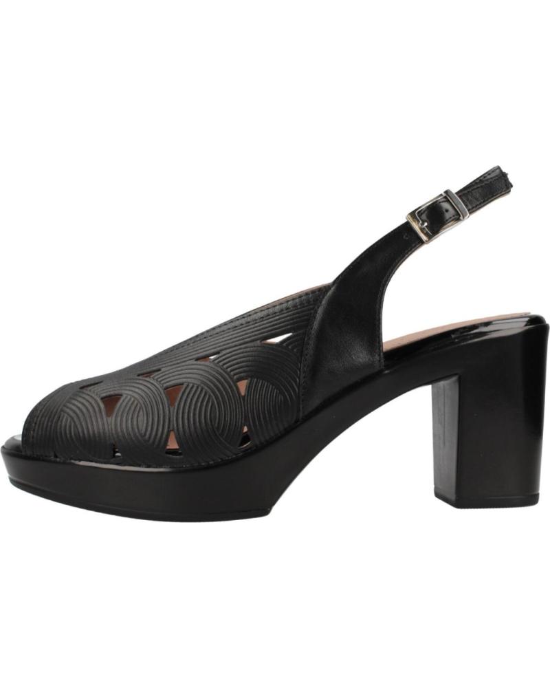 Sandálias de Mulher PITILLOS SANDALIAS MUJER MODELO 20122P COLOR NEGRO