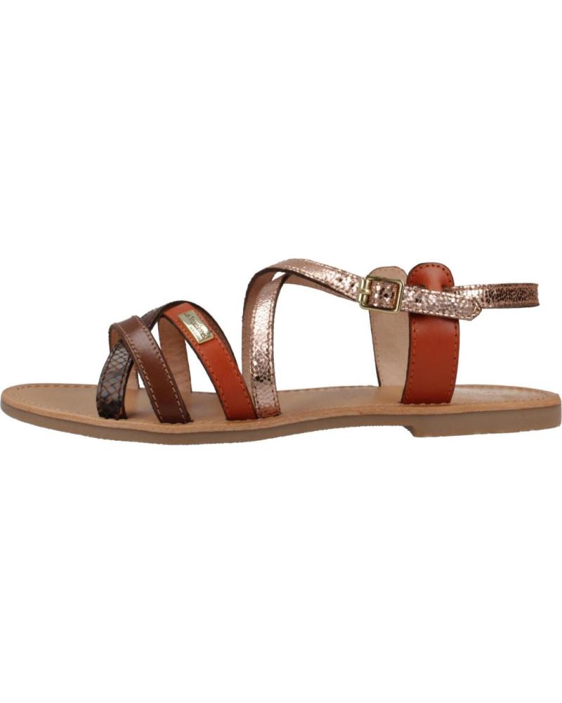 Sandálias de Mulher LES TROPEZIENNES SANDALIAS MUJER MODELO C063457HAPAXGUM COLOR MARRON MULTI