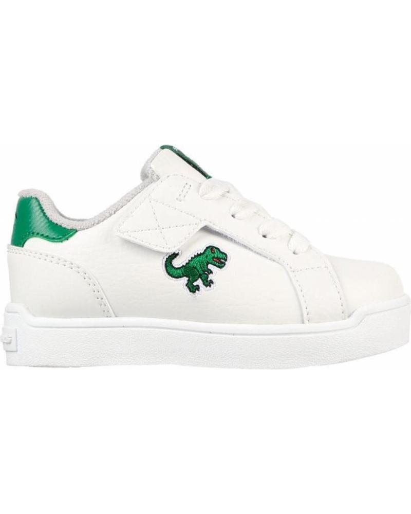Deportivas de Niña SKECHERS INFANT BOYS DURATRONZ BLANCO