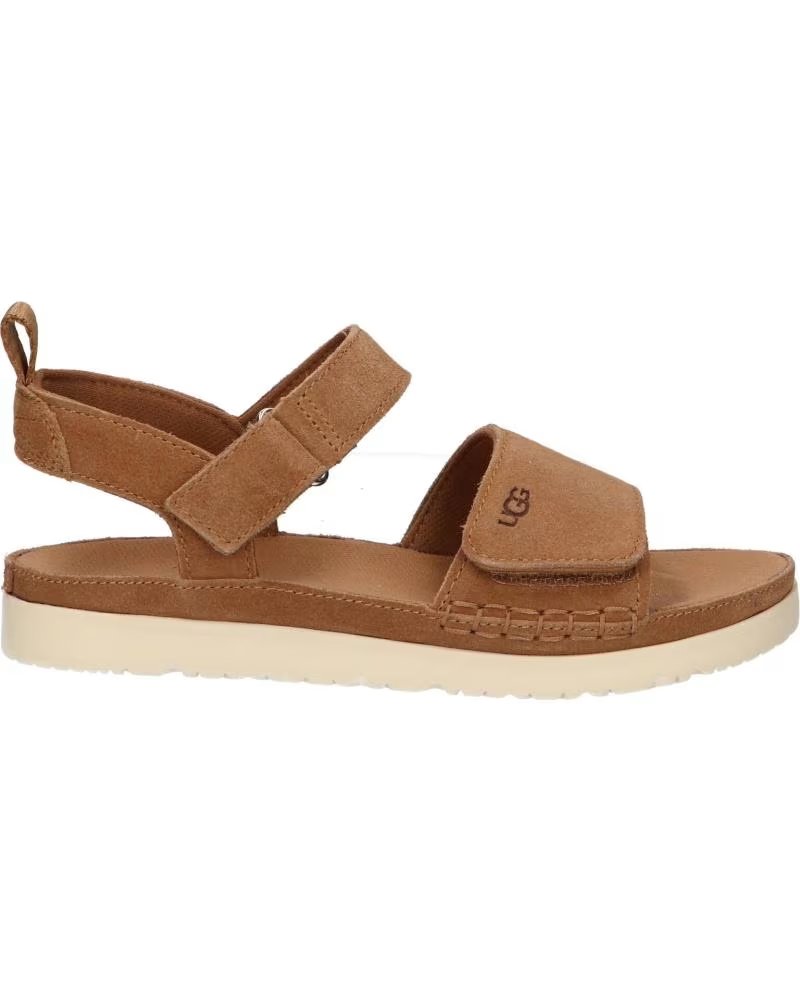 Sandalias de Mujer y Niña Ugg 1136539K Goldenstar Chestnut