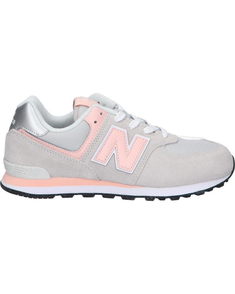 Deportivas de Mujer NEW BALANCE GC574EVK-25 GC574V1 RAIN CLOUD