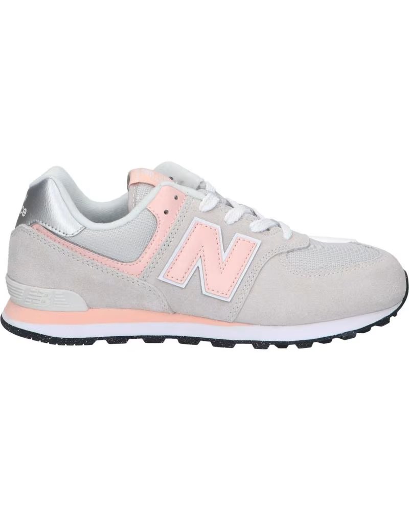 Deportivas de Mujer New Balance GC574EVK-25 GC574V1 Rain Cloud – imagen 2