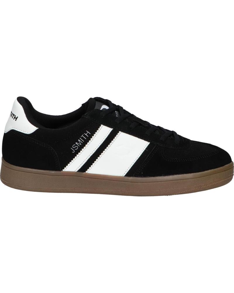 Deportivas de Hombre JOHN SMITH VOLKA 24I NEGRO