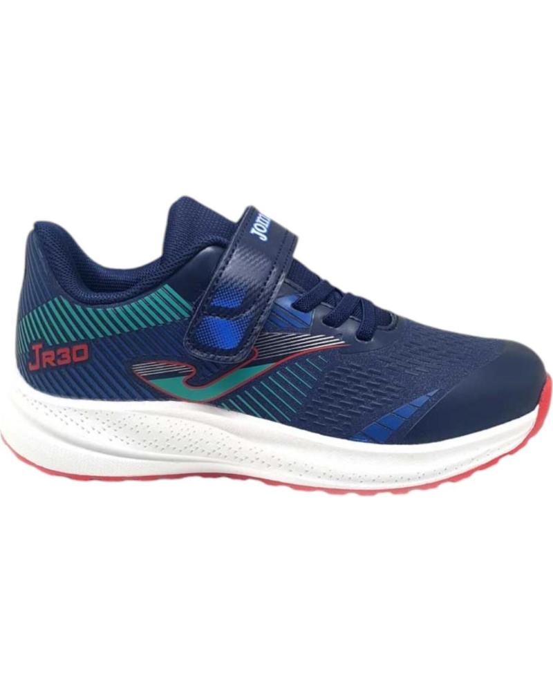 Deportivas de Niño JOMA ZAPATILLAS JR30 JR 2403 MARINO ROJO VERDE JR30W2403V RU AZUL