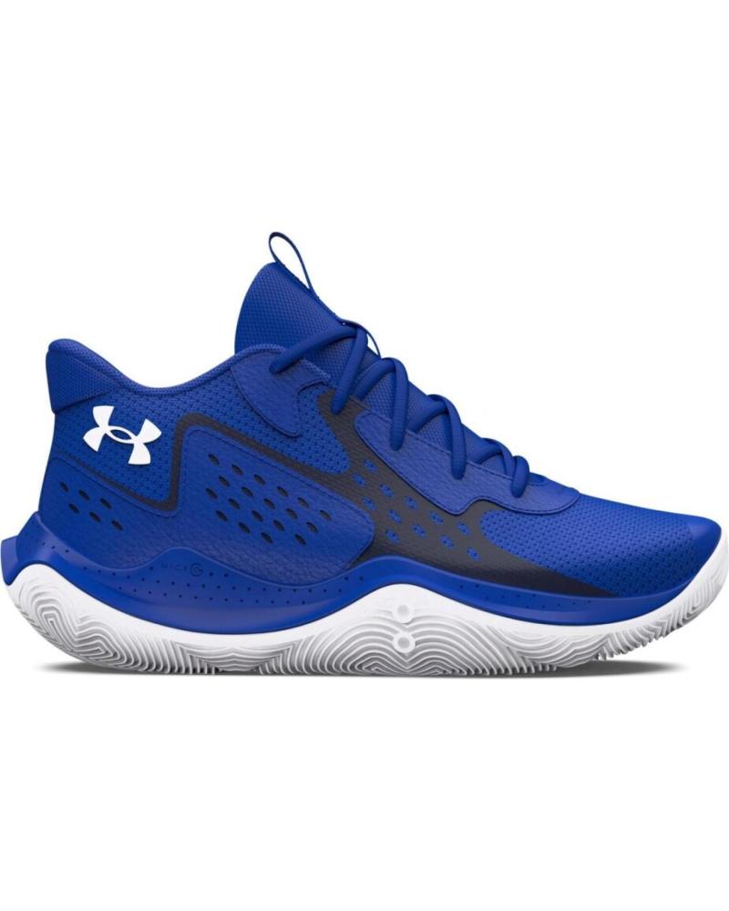 Deportivas de Niño UNDER ARMOUR ZAPATILLAS GS JET 23 3026635-400 AZUL