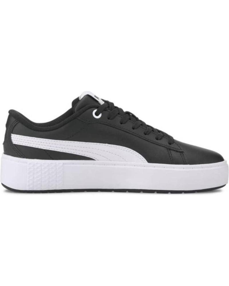 ZAPATILLAS PUMA SMASH PLATFORM V2L NEGRAS - 37303504 VARIOS COLORES