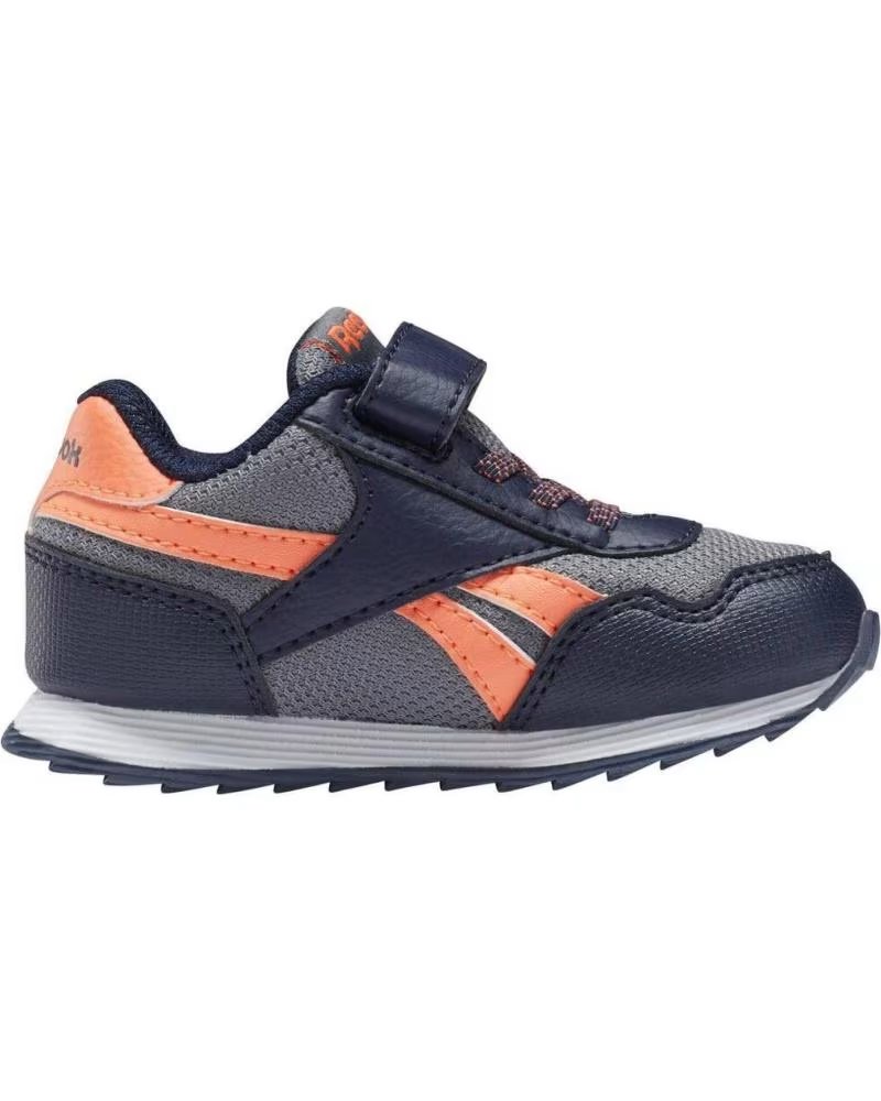Zapatillas Reebok Royal Cljog 3 1v Navy Multi para Bebé Multi