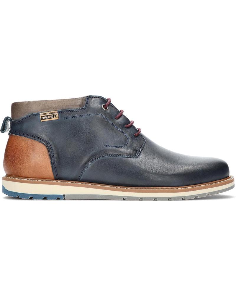 Botines de Hombre PIKOLINOS BOTINES BERNA M8J-8181 BLUE