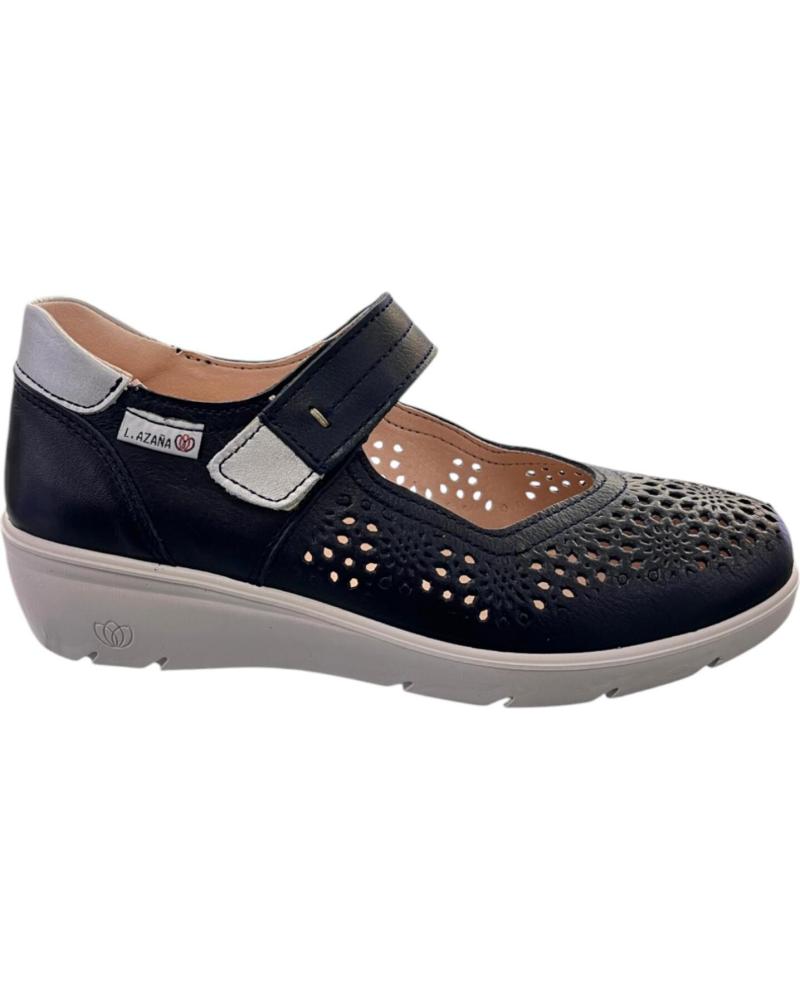 Sabrinas de Mulher LAURA AZAÑA LAURA AZANA LA26814NA-GIRASOL NAPA MARINO VARIOS COLORES
