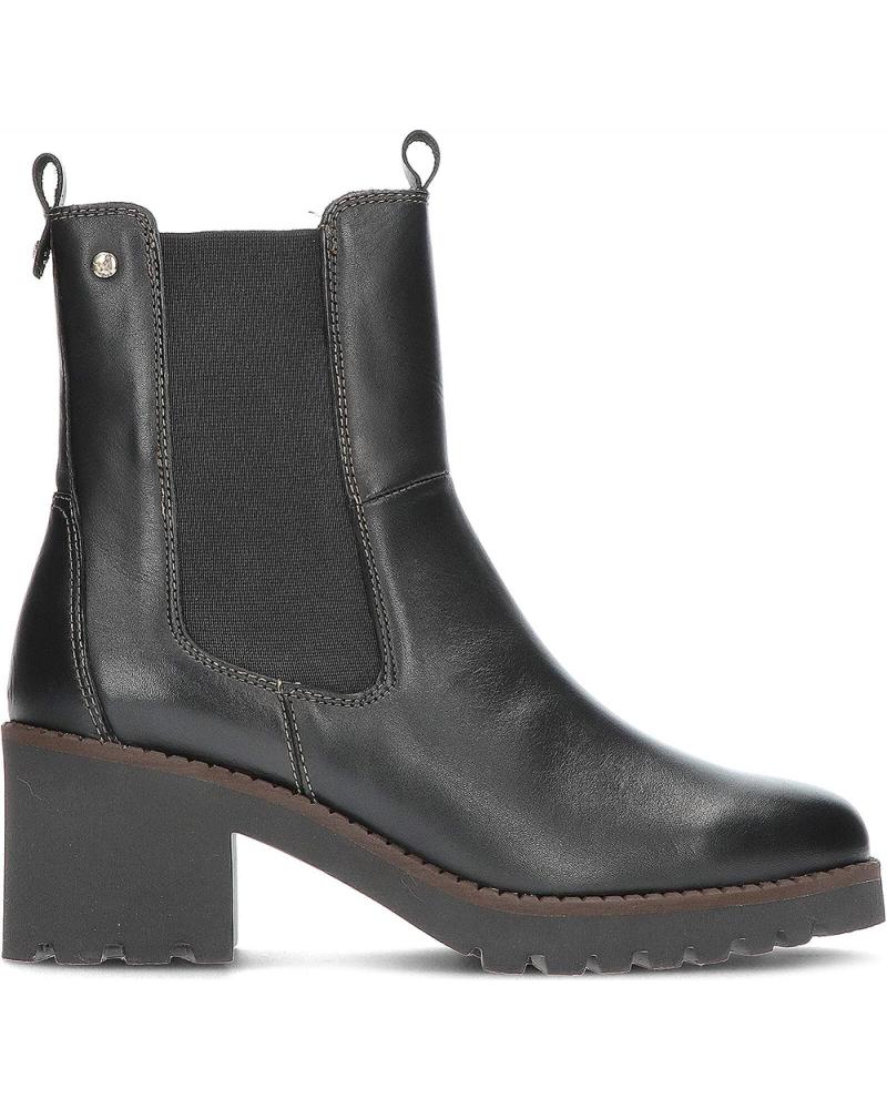 Botines de Mujer PIKOLINOS BOTINES VIELLA W6D-8627 BLACK
