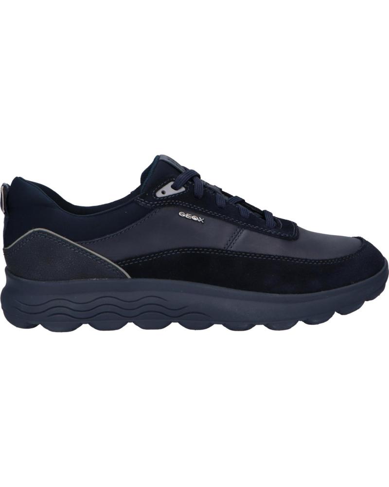 Zapatillas deporte de Hombre GEOX U16BYE 08522 U SPHERICA C4007 DK BLUE