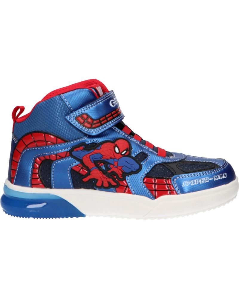 Deportivas de Niño GEOX J269YC 011CE J GRAYJAY C4226 NAVY-ROYAL