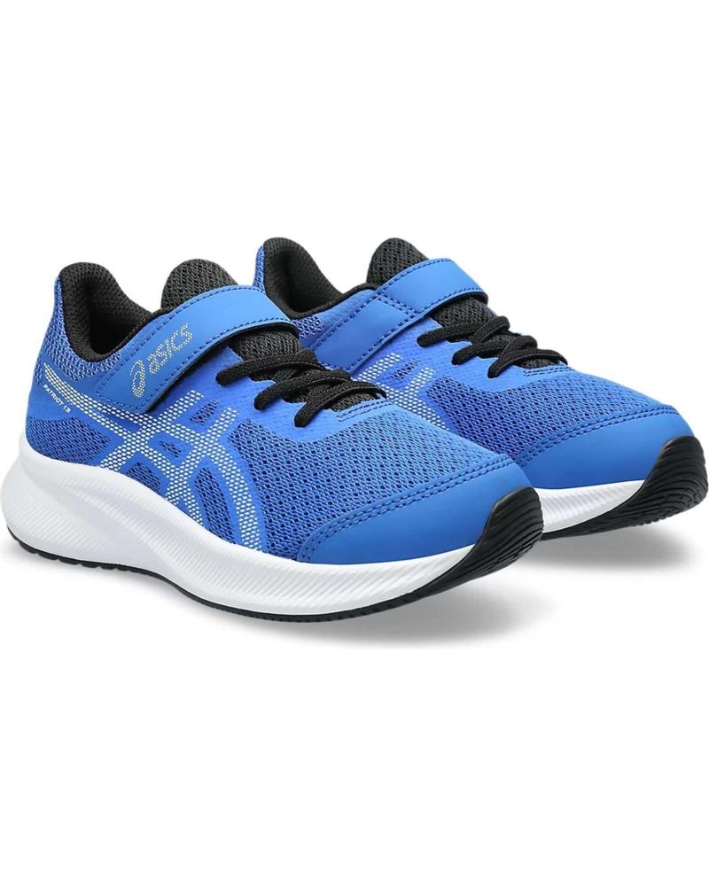 Deportivas de Niño ASICS PATRIOT 13 PS AZUL