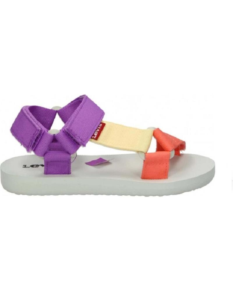Sandalias de Niña LEVIS LEVI´S - CHANCLA CADYS VIOLETA