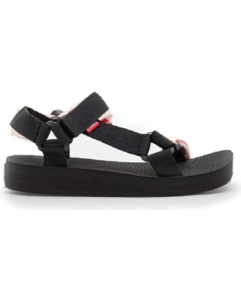 Sandalias de Niña y Niño Levis Sandalias Negro