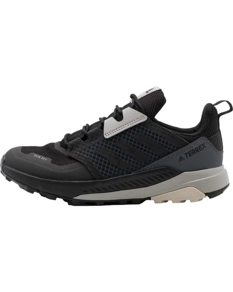 Deportivas de Niña y Niño Adidas Zapatillas Terrex Trailmaker R Rdy para Ninos Unisex en Colo Negro