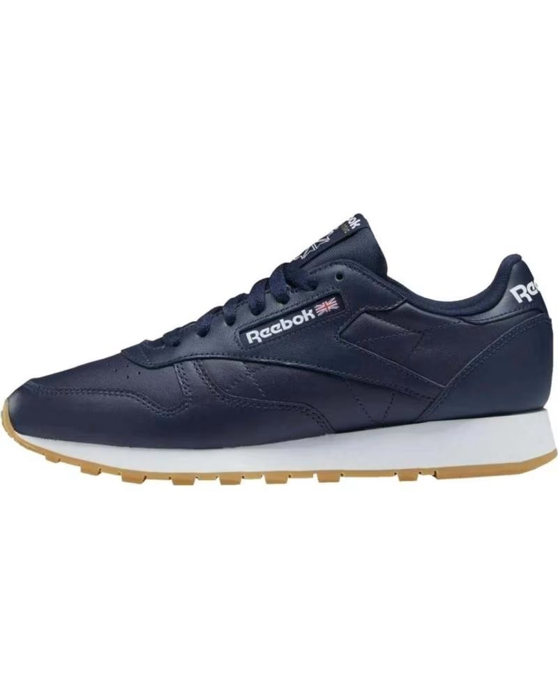 Reebok Zapatillas Classic Leather Amarillo