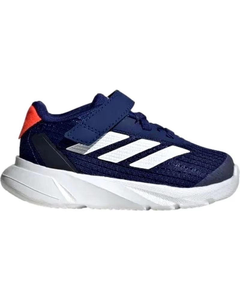 Deportivas de Niña y Niño Adidas Duramo Sl el I Azuvic-ftwbla-rojsol Modelo IG2432 Azul