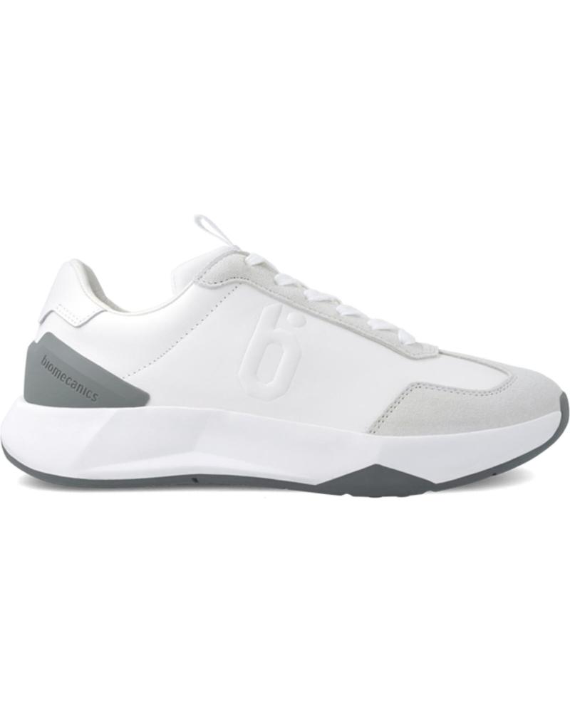Zapatillas deporte de Mujer BIOMECANICS DEPORTIVAS PARA MUJER 24201 CONE-TECH BLANCOIVORYB800