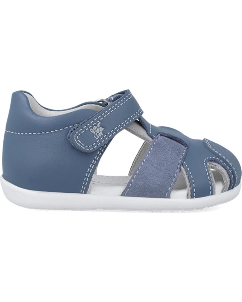 Sandalias de Niño GARVALIN SANDALIAS PARA BEBE 252312 PRIMEROS PASOS BASIC PETROLA556