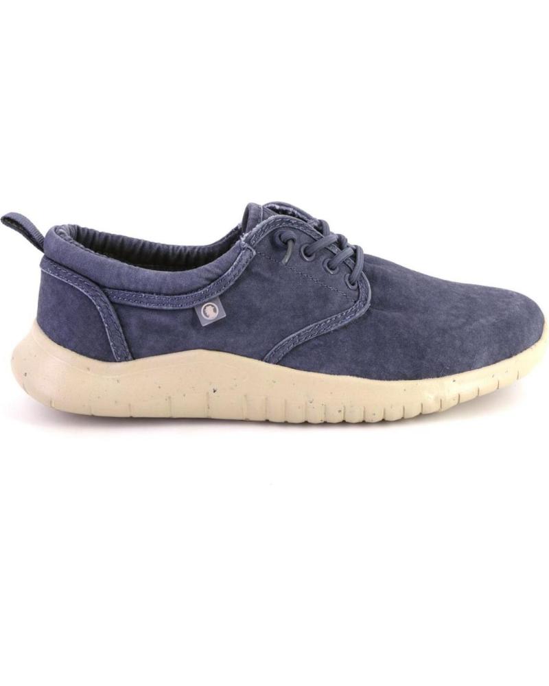 Zapatillas deporte de Hombre CORONEL TAPIOCCA CORONEL TAPIOCA 238 LONAS DE HOMBRE AZUL