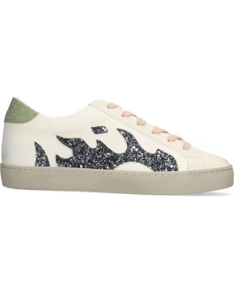 Sapatilhas de Mulher BIBI LOU SNEAKERS 100137 MUJER BLANCO