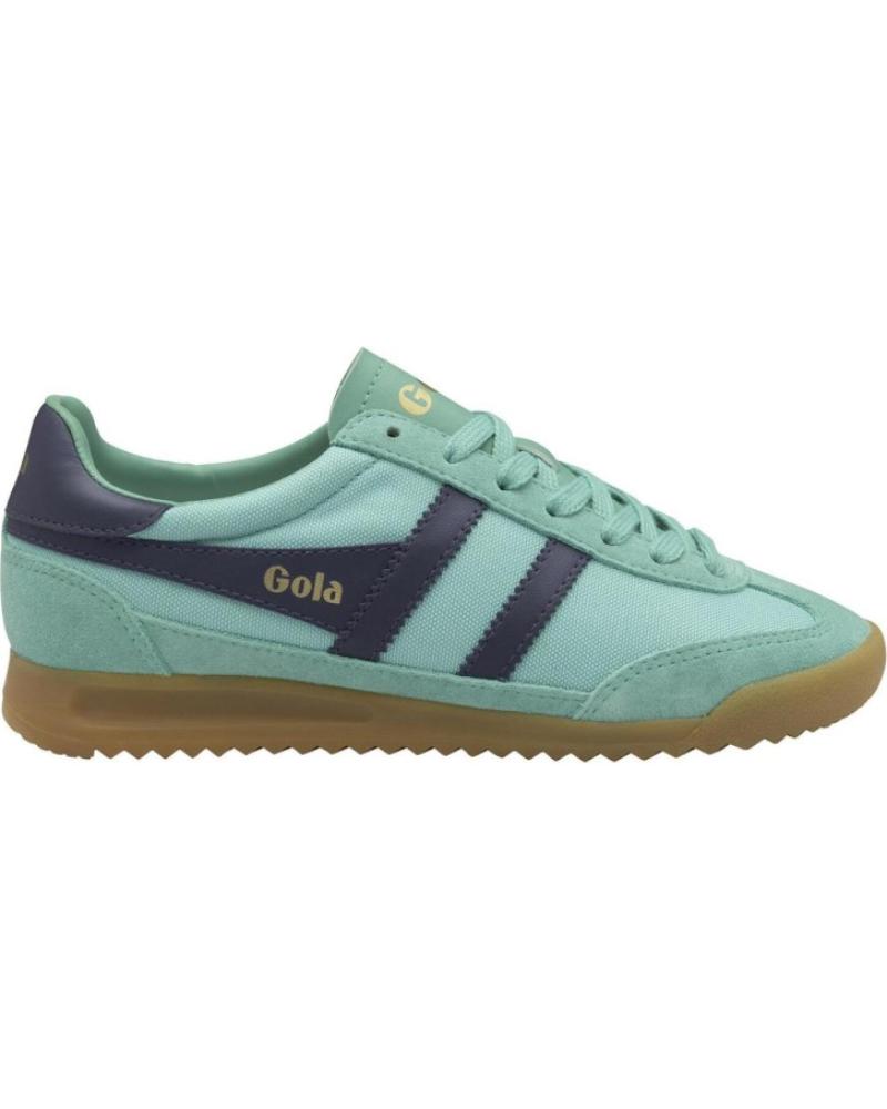 Deportivas de Mujer GOLA SNEAKERS MUJER TORNADO TURQUESA