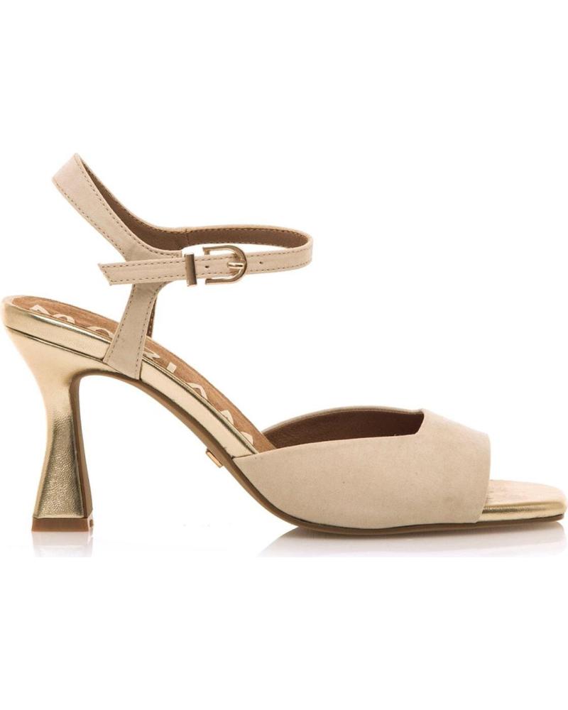 Sandalias de Mujer MARIA MARE 68588 BEIGE
