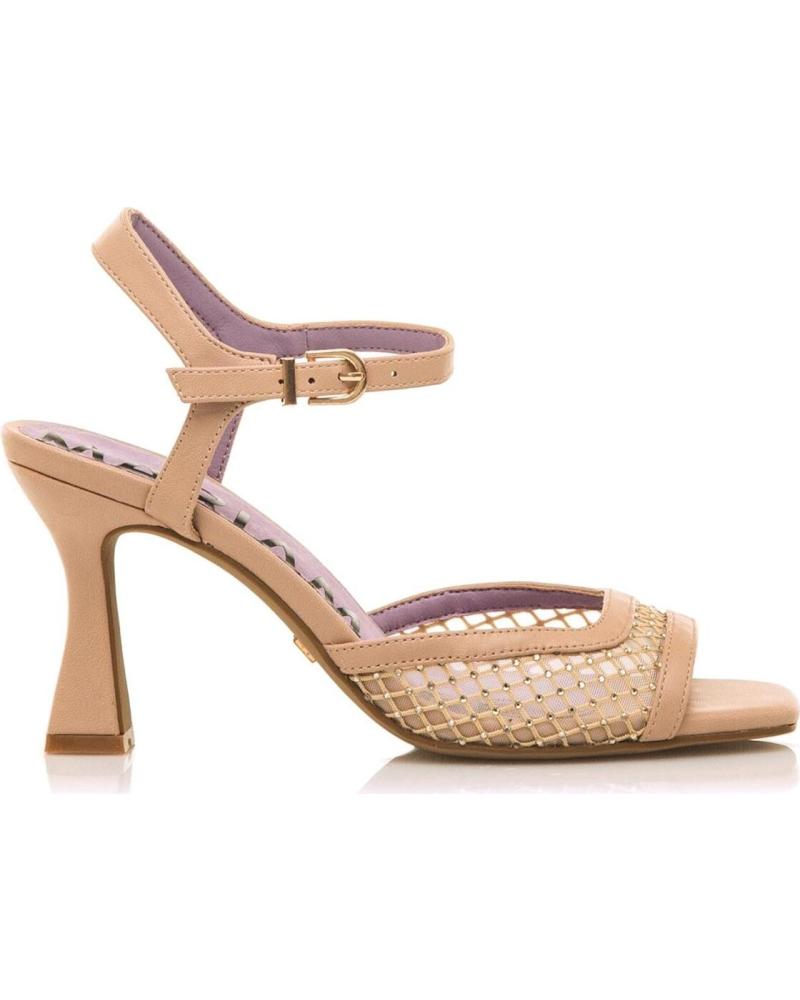 Sandalias de Mujer MARIA MARE 68638 BEIGE