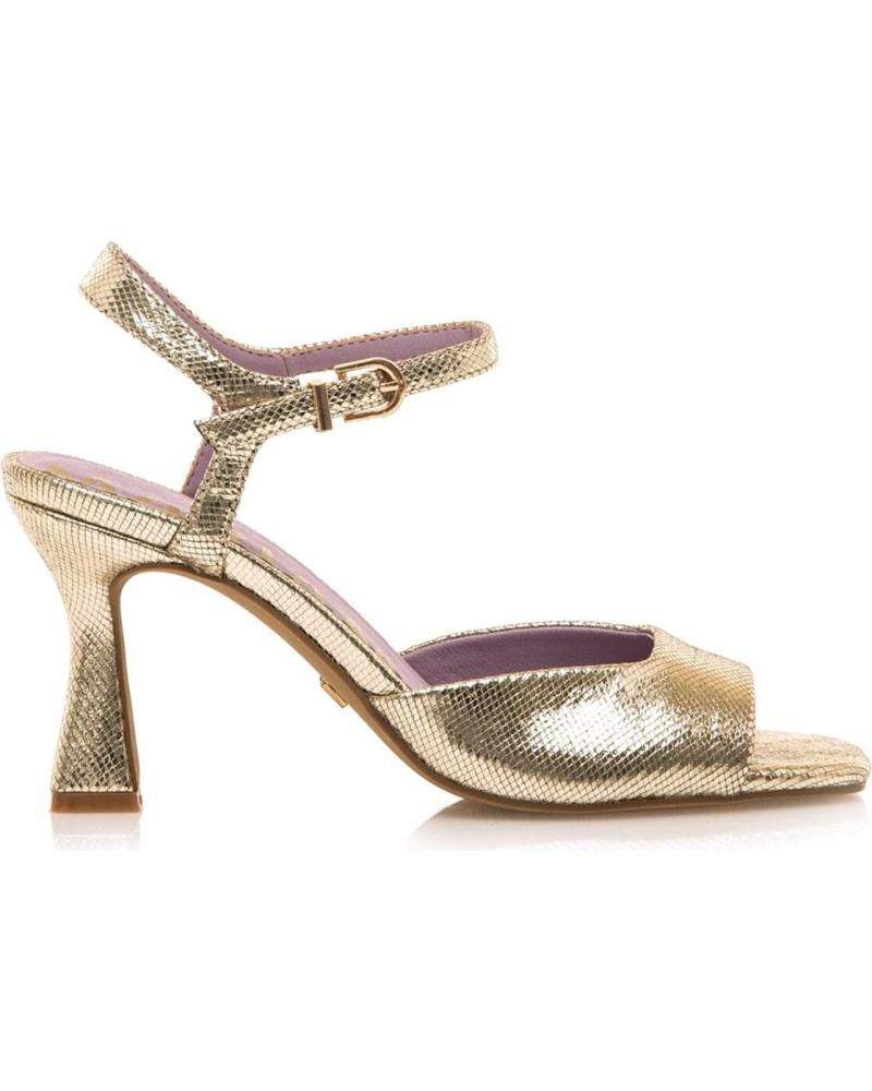 Sandalias de Mujer MARIA MARE 68588 GOLD