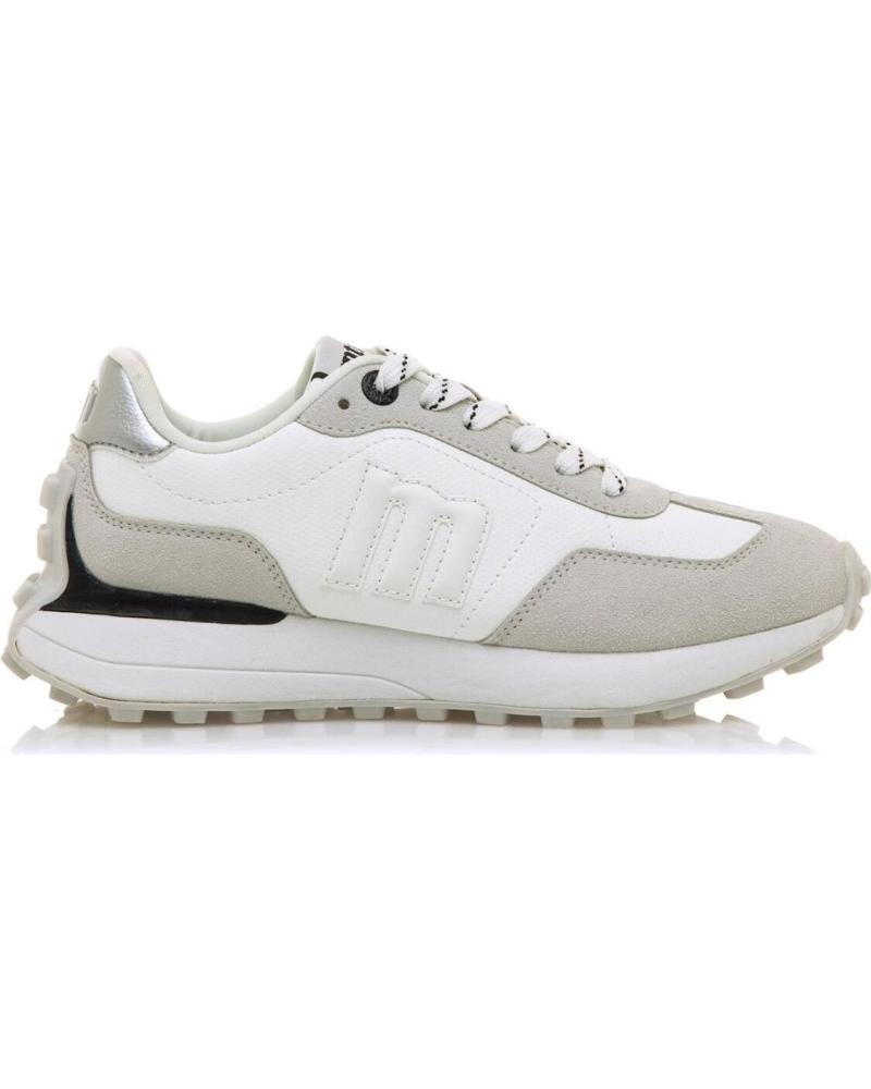 Deportivas de Mujer MTNG 60838 BLANCO