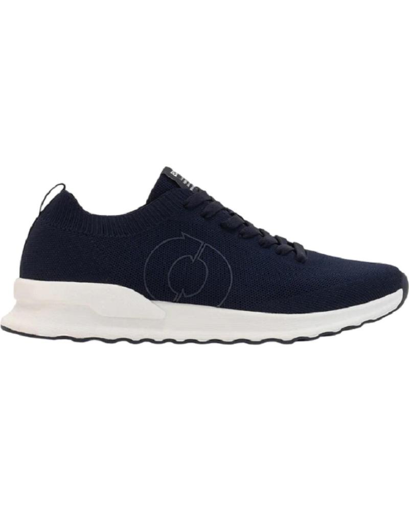 Deportivas de Hombre ECOALF CONDEKNITALF MCMSHSNCONDEYR28-171 AZUL